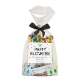 Party Blower Horns-Grocery-Eclipse Chocolate
